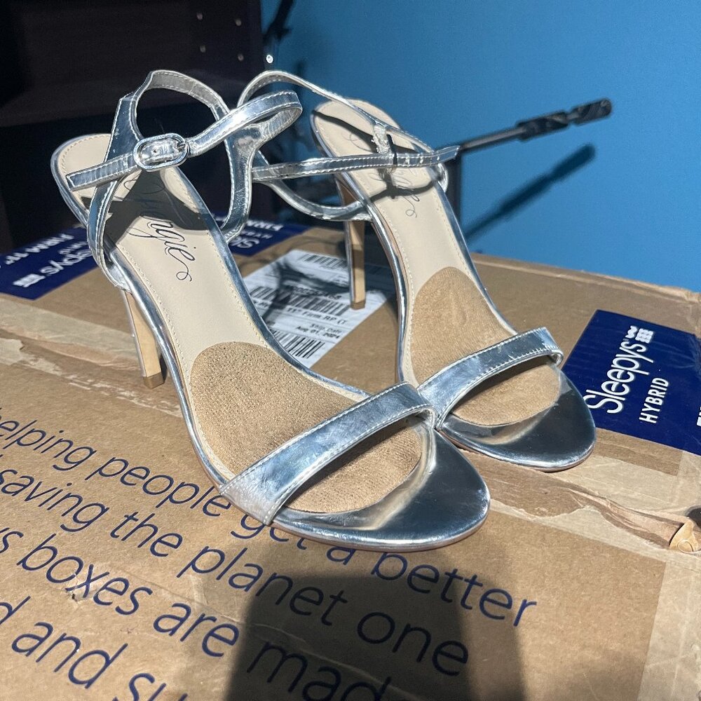 Fergie Heels